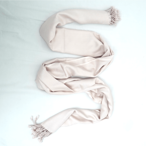 Rice Pashmina Shawl - Image 3