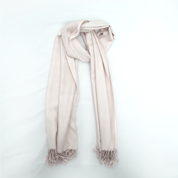 Rice Pashmina Shawl - Image 4