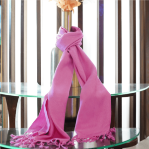 Pink Pashmina Shawl