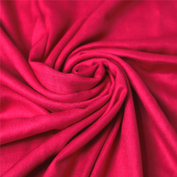 Red Pashmina Shawl