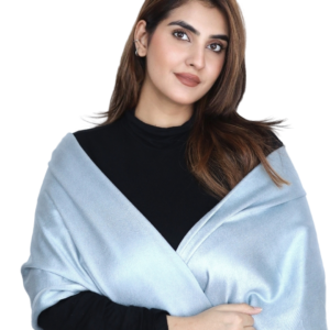 Duck Egg Pashmina 100% Viscose