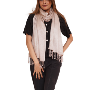 khaki pashmina shawls